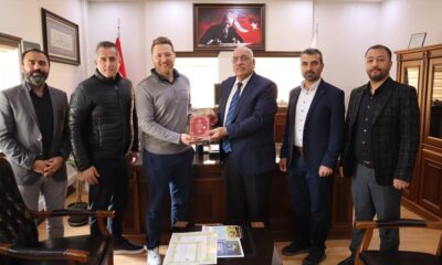 Atatürk hayranı Alman turist, Müslüman oldu!.