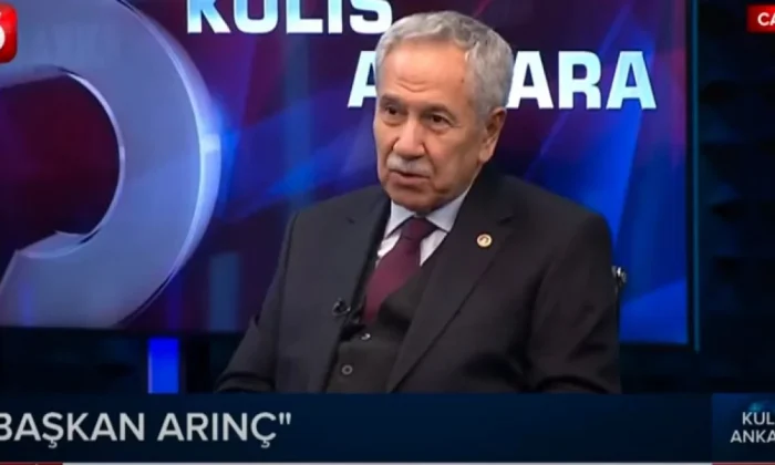 Bülent Arınç, HDP’nin kapatılma davasını yorumladı!.
