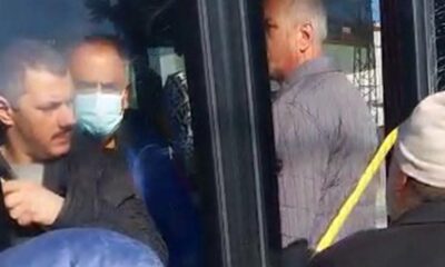 Arnavutköy’de İETT isyanı! “Rezilliğe bak, belediye hesabını verecek!.” (video haber)
