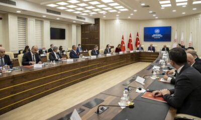 Asgari ücret zammında ilk toplantı..