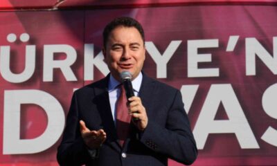 Ali Babacan, 6 ayda ekonomideki kriz iklimini çözeceklerini açıkladı!.