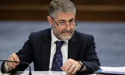 Nureddin Nebati duyurdu!. Hane başı 4 bin lira destek..