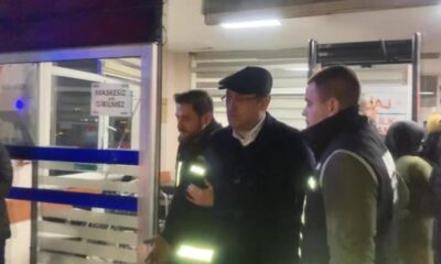 Beşiktaş Belediye’sindeki rüşvet operasyonunda yeni gelişme..