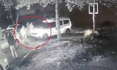 Eski Beşiktaş Belediye Başkanı Hazinedar böyle yakalandı!.