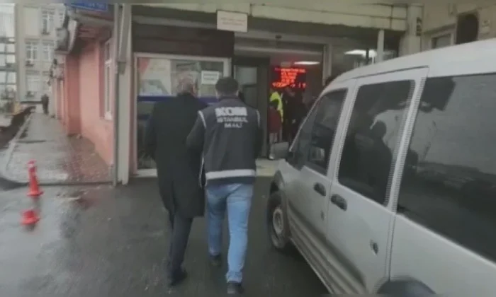 CHP’li Beşiktaş Belediyesi’ne rüşvet operasyonu! 16 gözaltı..