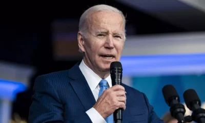 Biden, Federal hükümetin kapanmasının önüne geçecek tasarıyı imzaladı!.