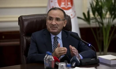 Bekir Bozdağ’dan başörtüsü teklifine ilişkin açıklama..