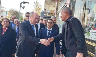 Muharrem İnce’den altılı masa yorumu! “Çeyrek altın günü gibi toplanıp toplanıp dağılıyorlar!.”