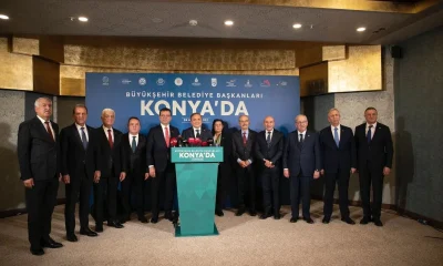 CHP’li 11 büyükşehir belediye başkanından ortak bildiri..