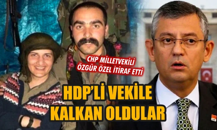 CHP, HDPKK’lı Semra Güzel’in vekilliğinin düşürülmesine ret oyu verdi!.