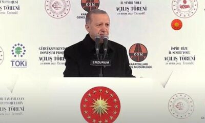 Cumhurbaşkanı Erdoğan’dan Karadeniz gazı müjdesi! “Pazartesiyi bekleyin!.”