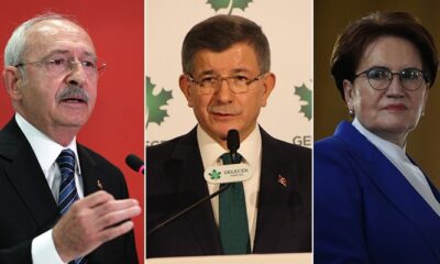 Davutoğlu, Akşener-Kılıçdaroğlu buluşmasından rahatsız oldu! “İki liderin bu masayı dağıtmaya hakkı yok!.”