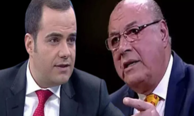 Özgür Demirtaş ve Necmettin Batırel arasında Daron Acemoğlu tartışması..