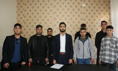 CHP, Diyarbakır’da kan kaybetti! “Partide adalet kalmadı” deyip AK Parti’ye geçtiler!.