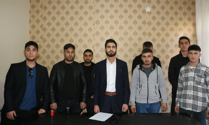 CHP, Diyarbakır’da kan kaybetti! “Partide adalet kalmadı” deyip AK Parti’ye geçtiler!.