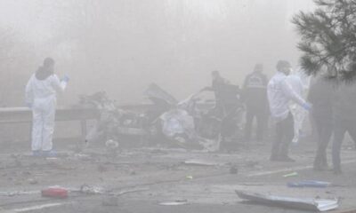 Diyarbakır’da bombalı saldırıyı gerçekleştiren terörist, 6 ay keşif yapmış!.
