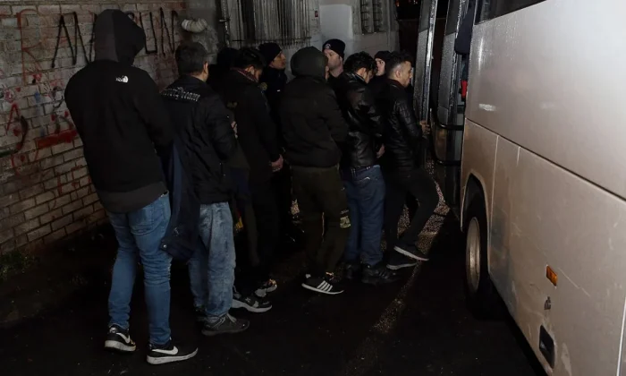 İstanbul’un düzensiz göçle mücadele karnesi belli oldu!.