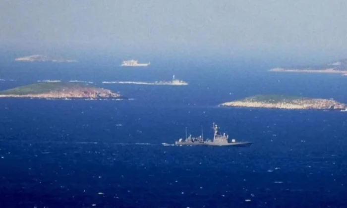 Yunanistan, Ege Denizi’ndeki 12 mil kararından vazgeçmiyor!.