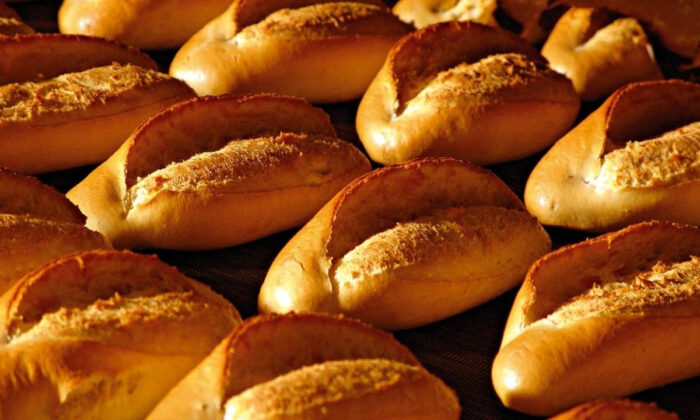 İstanbul’da ekmek 5 lira oldu!.