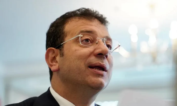 İmamoğlu alay konusu olan kötü ingilizcesiyle paylaşım yapıp, Başkan Erdoğan’ı hedef aldı!.