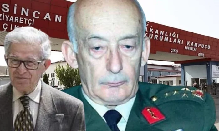 28 Şubat tutuklusu darbeci Korgeneral Vural Avar cezaevinde hayatını kaybetti!.