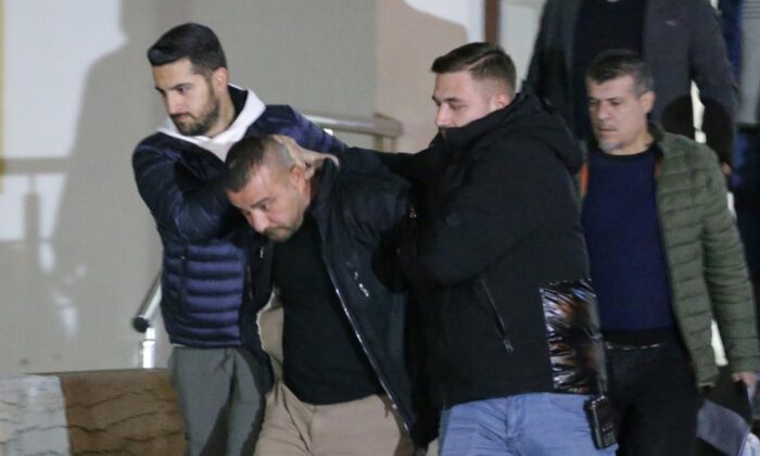 Öztürk Yılmaz’a saldıran zanlı yakalandı!.
