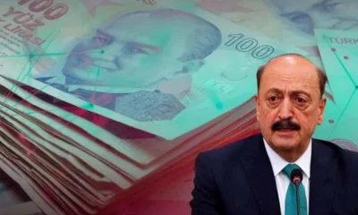 Memur ve emeklilerin maaş zamları enflasyonun üzerinde yapılacak!.