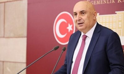 CHP’li Engin Özkoç hakkında suç duyurusu..