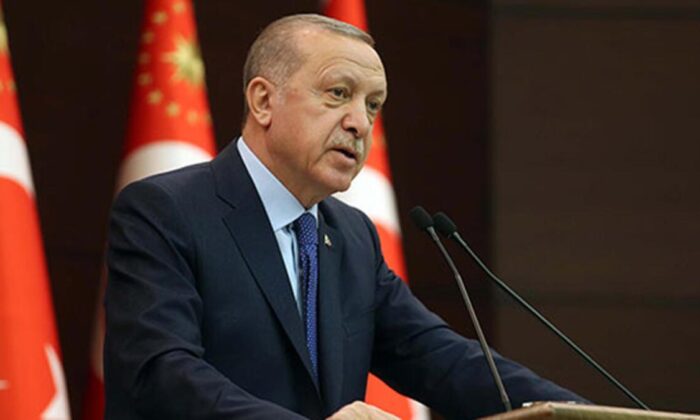 Kabine Toplantısı sona erdi! Cumhurbaşkanı Erdoğan açıklama yapıyor!. (canlı yayın)