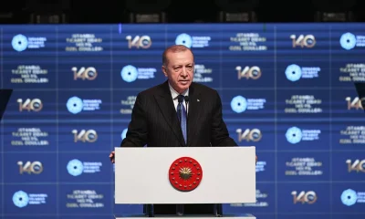 Cumhurbaşkanı Erdoğan’dan enflasyon açıklaması..