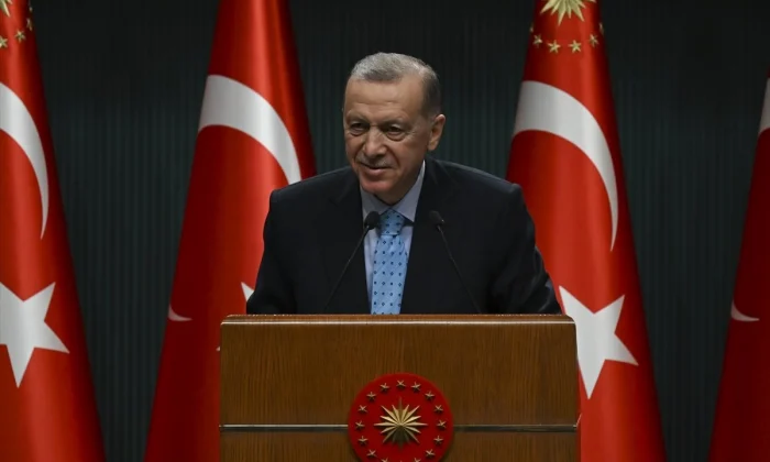 Cumhurbaşkanı Erdoğan: “Çaycuma’da 58 milyar metreküplük rezerv keşfettik!.”