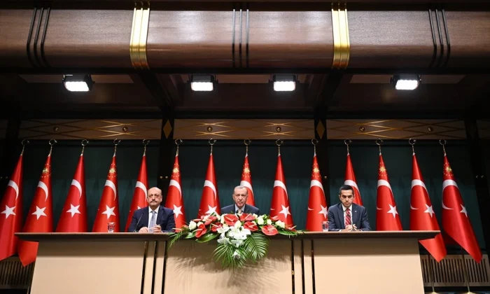 Cumhurbaşkanı Erdoğan: “Asgari ücrette yine ara düzenleme yapabiliriz!.”