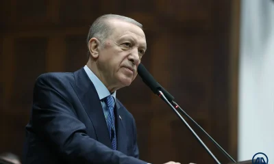 Cumhurbaşkanı Erdoğan: “Enflasyon tepetaklak aşağı inecek!.”