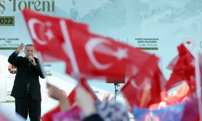 Cumhurbaşkanı Erdoğan’dan İmamoğlu kararı değerlendirmesi..