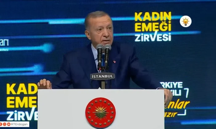 Cumhurbaşkanı Erdoğan: “LGBT denilen olay bizim kitabımızda yok!.”