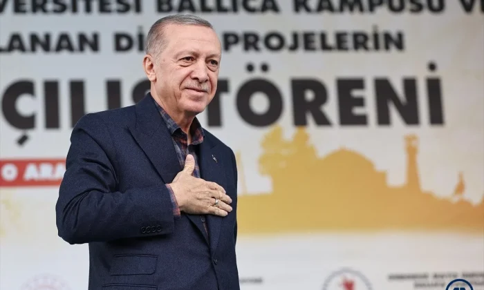 Cumhurbaşkanı Erdoğan 2023’te son kez aday olacağını açıkladı!.