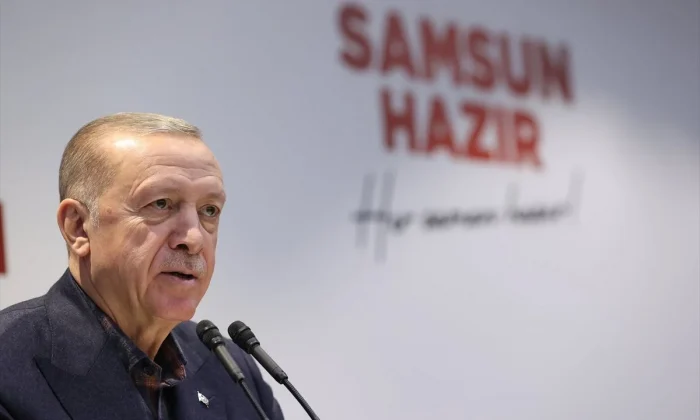 Cumhurbaşkanı Erdoğan: “Kızılelma 1 ay içinde havalanacak!.”