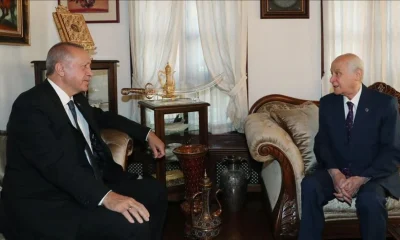 Cumhurbaşkanı Erdoğan, Devlet Bahçeli’yi ziyaret edecek!.