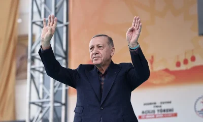 Cumhurbaşkanı Erdoğan: “Türkiye artık emir alan değil emir veren bir ülke..”