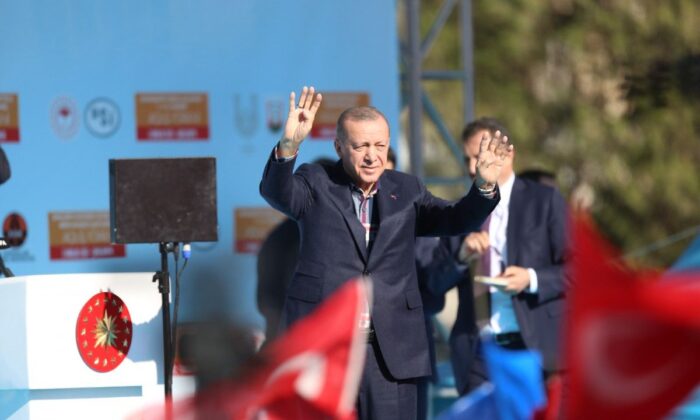 Cumhurbaşkanı Erdoğan’dan terörle mücadele açıklaması..