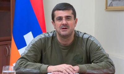 Ermenistan’da istihbarat skandalı! Arayik Harutyunyan tutuklandı!.