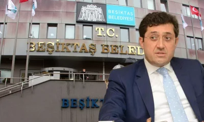 Beşiktaş Belediyesi’nde rüşvet operasyonu! Firari eski belediye başkanı Kastamonu’da yakalandı!.