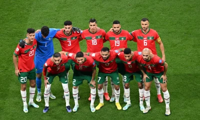 Gönüller şampiyonu Fas, 2022 Dünya Kupası’na veda etti!.