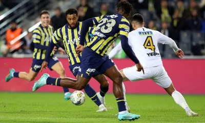Fenerbahçe, İstanbulspor’u 3-1 mağlup etti!.