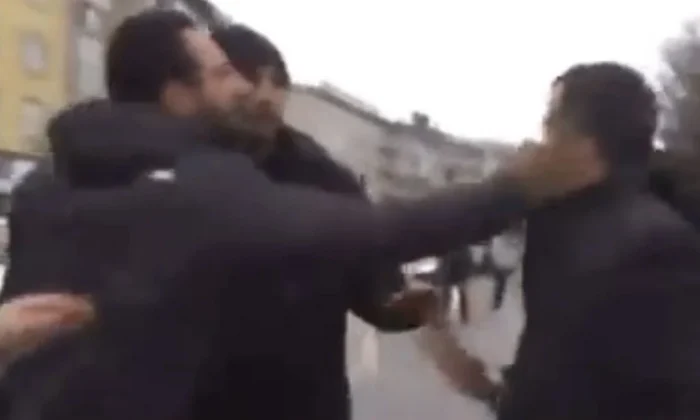 HDP’li Ferhat Encü’nün polislere hakaret ve küfrettiği ortaya çıktı!.