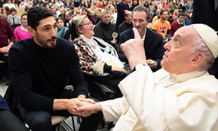 FETÖ’cü hain Enes Kanter, Cumhurbaşkanı Erdoğan’ı Papa’ya şikayet etti!.