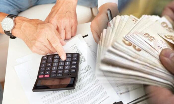 2023’te ücret gelirlerindeki vergi tarifesi belli oldu!.