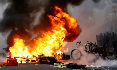Fransız basını, Paris’teki saldırıda Türkiye’yi suçladı!.