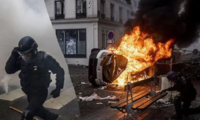 Fransız basını itiraf etti! “Türkiye karşıtı politikaya hizmet ettiği için göz yumuluyor!.”