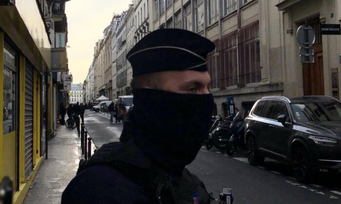 Paris saldırganının yabancılara karşı patolojik nefreti varmış!.